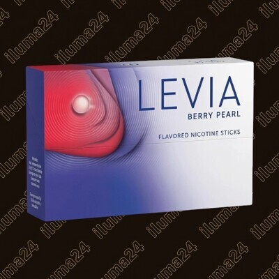 Стики LEVIA Berry Pearl (Польша) для IQOS ILUMA