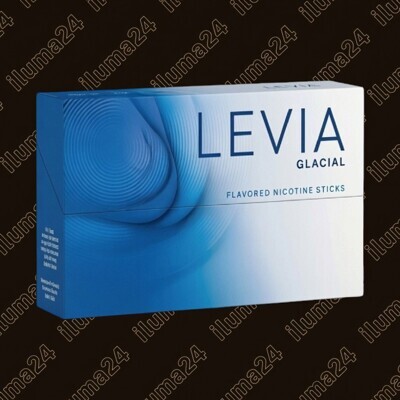 Стики LEVIA Glacial (Польша) для IQOS ILUMA