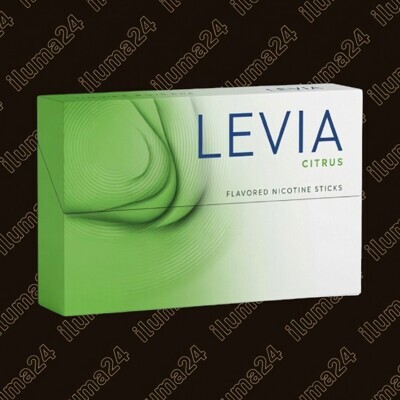 Стики LEVIA Citrus (Польша) для IQOS ILUMA